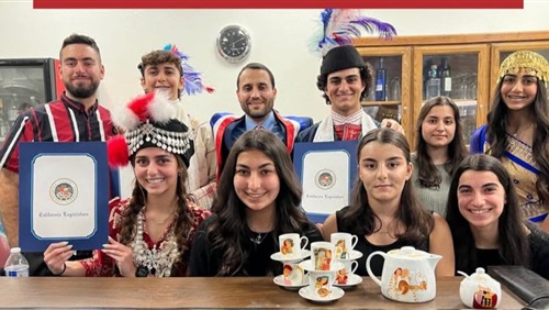 كاليفورنيا تعتمد