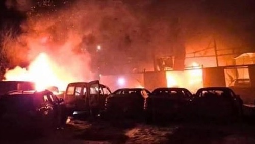 هل بدأ داعش إعادة