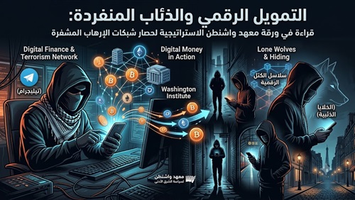 التمويل الرقمي والذئاب