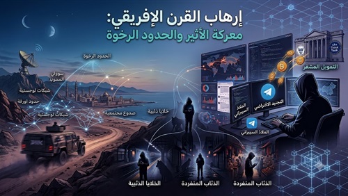 إرهاب القرن الإفريقي: