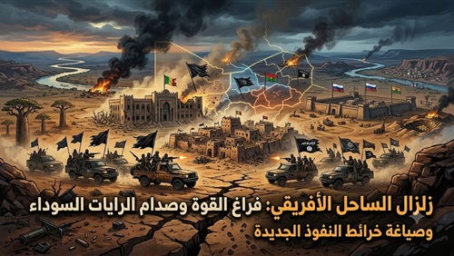 زلزال الساحل الأفريقي: