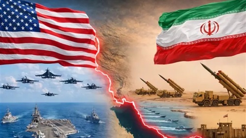 الحرب الإيرانية تدخل