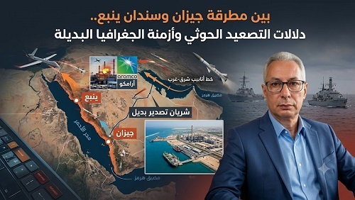 بين مطرقة جيزان وسندان