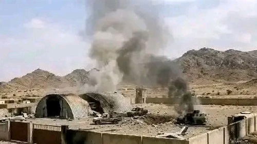 تصعيد حوثي واسع في