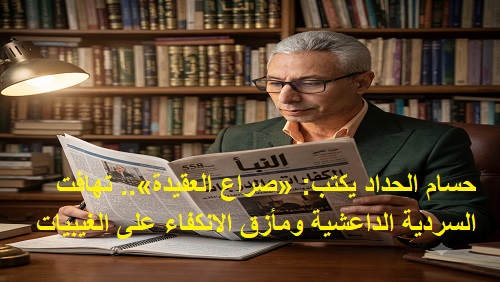  «صراع العقيدة»..
