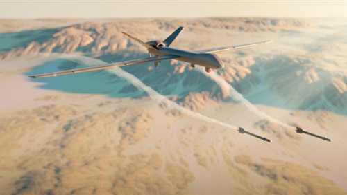 هجمات المسيرات على