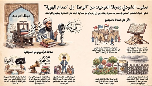 الشوادفي ومجلة التوحيد: