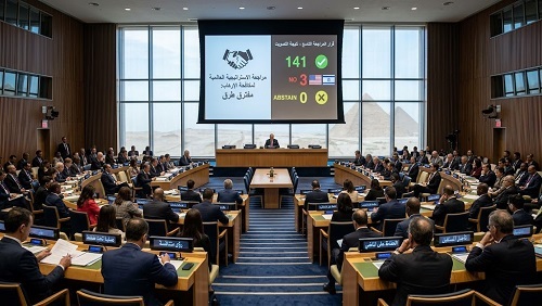 تصدع الدبلوماسية