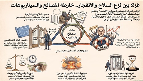 شاهد: مستقبل غزة