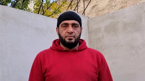 القيادي الداعشي وليد