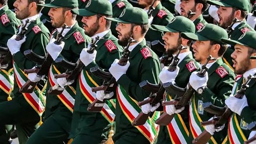 فرانس برس: الحرس