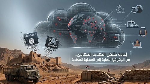 إعادة تشكل التهديد