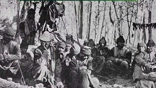 مذبحة «سيفو» تدخل
