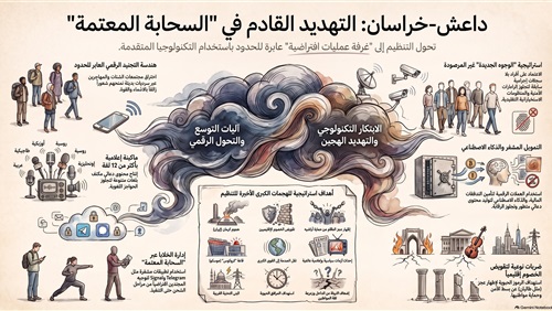 شاهد: داعش خراسان..