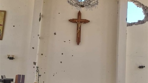 دير سيدة البشارة