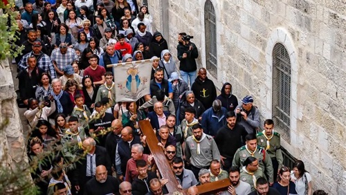 من القدس.. شخصيات