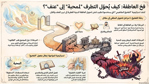 شاهد|| فخ العاطفة: