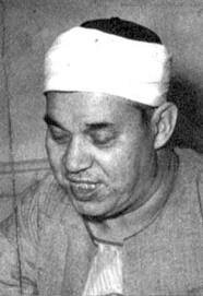 الشيخ محمد ابو زهرة