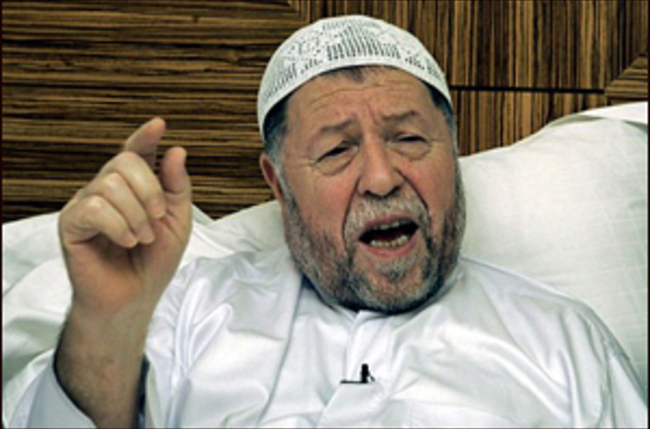 عباس مدني