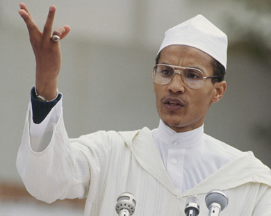 علي بلحاج