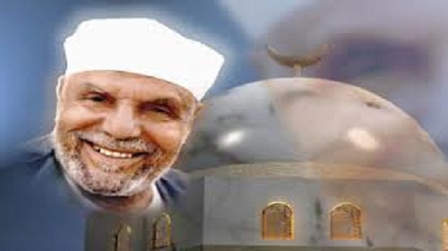 متولي الشعراوي