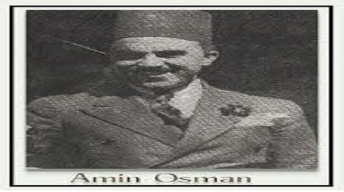 أمين عثمان باشا