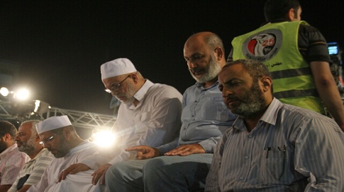 صفوت حجازي على منصة