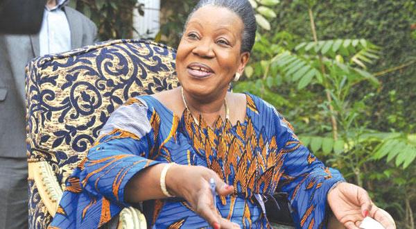 كاترين سامبا - بانزا