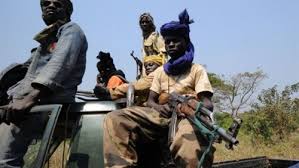 إفريقيا الوسطى جمهورية