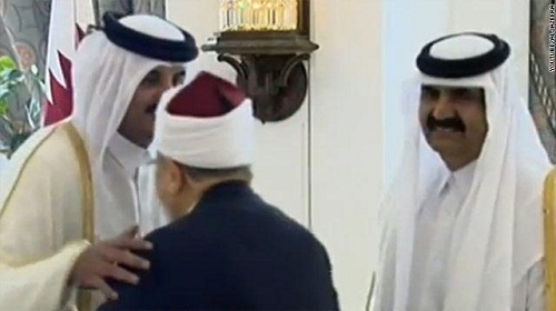 قطر تمنع قيادات الإخوان