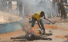 إفريقيا الوسطى جمهورية