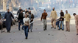 عنف الجماعة بعد 30