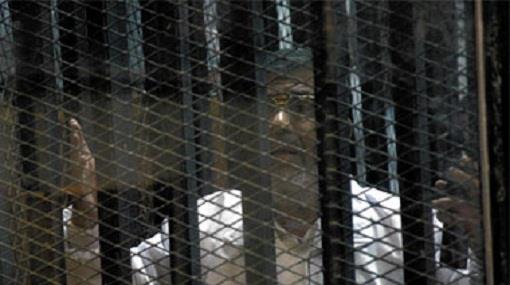 تأجيل محاكمة مرسى
