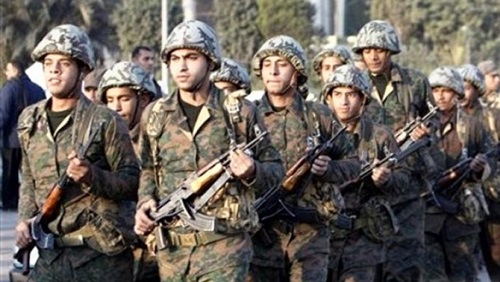 جهادي منشق: الجيش