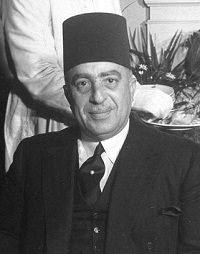 حسين باشا سري