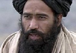 زعيم حركة طالبان