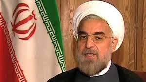 الرئيس الإيراني يتهم