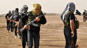 صوره لبعض المقاتلين