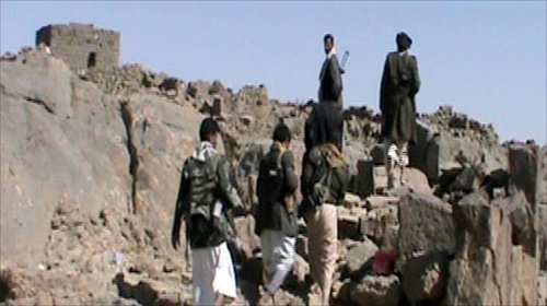 معارك بين الجيش والحوثيين