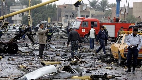 23 قتيلاً و37 جريحاً