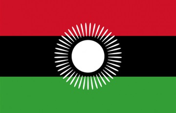 علم مالاوي