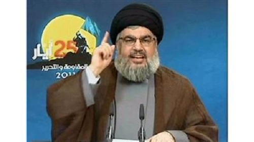 حسن نصر الله