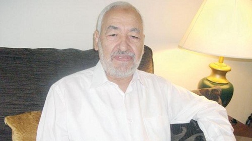 راشد الغنوشي