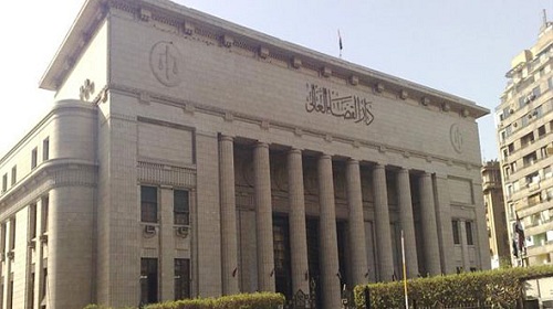 إحالة 34 من «قضاة