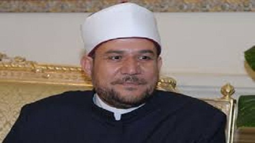 محمد مختار جمعة