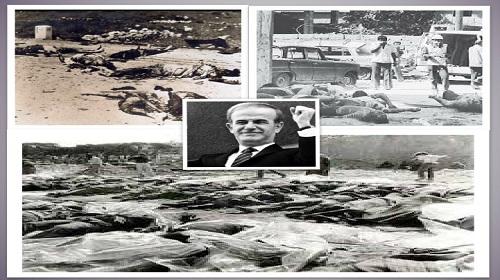 حافظ الأسد ومذبحة