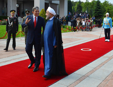 التقارب الإيراني