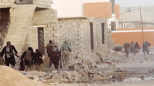 «داعش» تقترب من بغداد