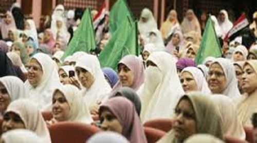 الأخوات المسلمات
