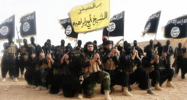 داعش وجبهة النصرة